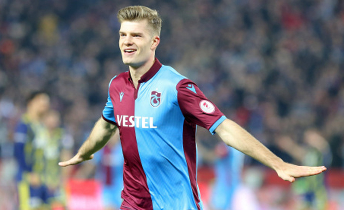 Trabzonspor Sörloth'u KAP'a bildirdi! İşte sözleşmenin detayları