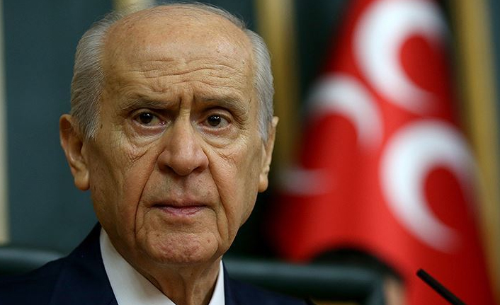 MHP Lideri Bahçeli'den Kemal Kılıçdaroğlu'na sert sözler geldi