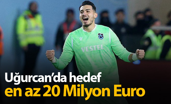 Uğurcan'da hedef en az 20 Milyon Euro