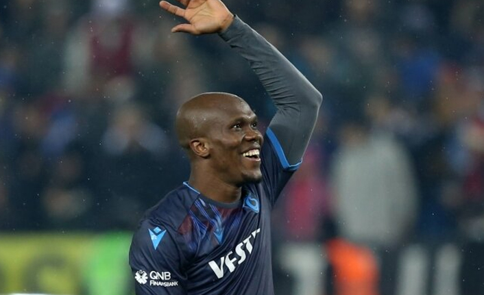 Nwakaeme Malatyaspor maçlarını seviyor