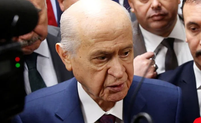 Bahçeli "Fitne çıkaranları ayıklayacağız"