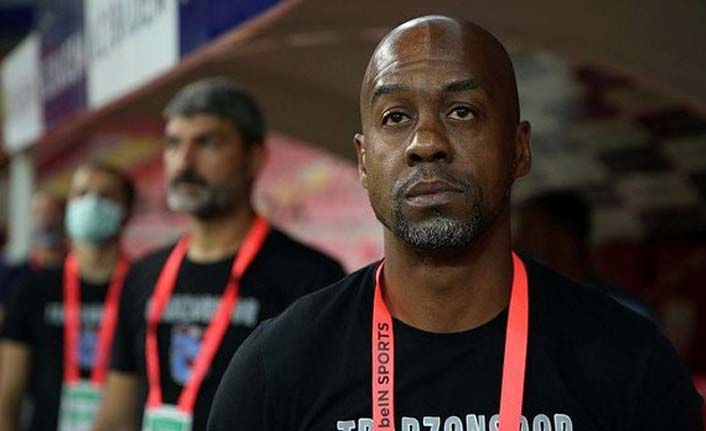 Eddie Newton'ın Trabzonspor'daki hedefi...