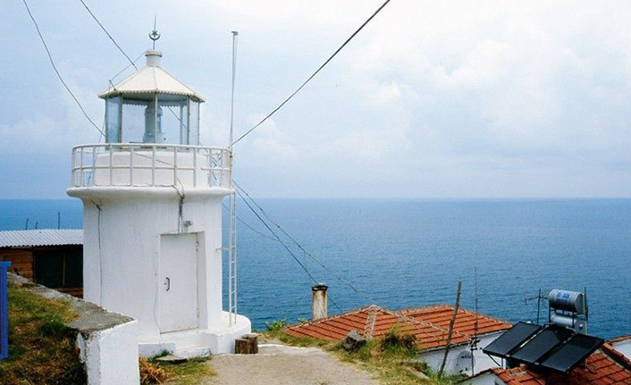 140 yıllık fener, sosyal tesis olarak hizmet verecek