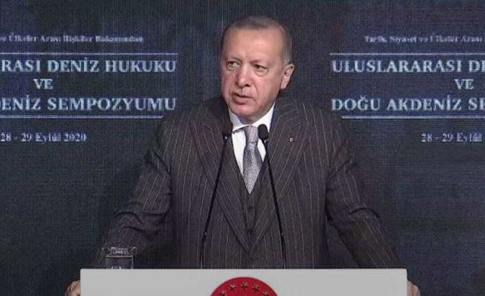 Cumhurbaşkanı Erdoğan: "Ermenistan işgal ettiği topraklardan çekilmeli"