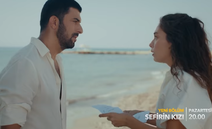 Sefirin Kızı 22.Bölüm Fragmanı Yayınlandı!