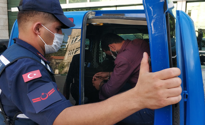 HTŞ'den gözaltına alınan kişi tutuklandı