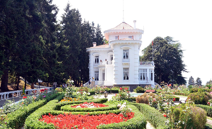 Trabzon’da turizm merkezlerine ziyaretçi sayılarında pandemi düşüşü