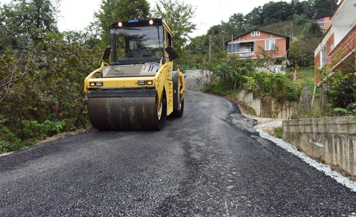 Konforlu ulaşım için çalışmalar sürüyor