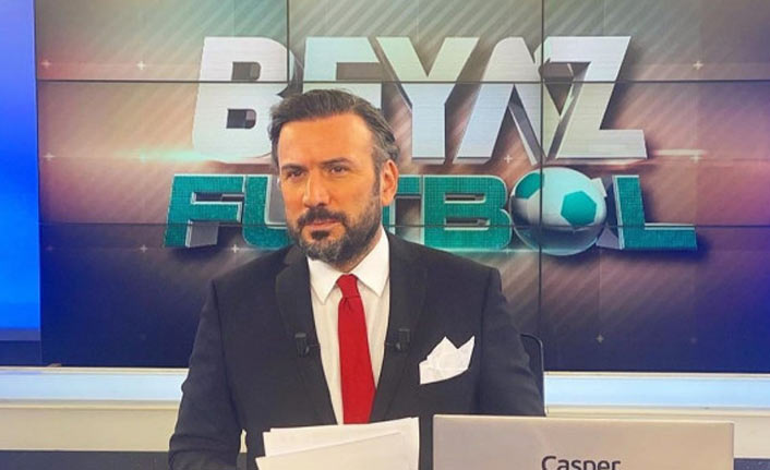 Ertem Şener, Beyaz TV'den ayrıldı