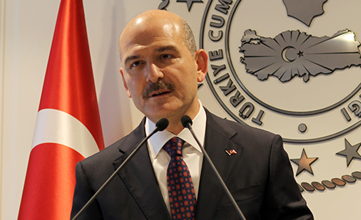 Süleyman Soylu: "Kadın cinayetlerinde azalış var"