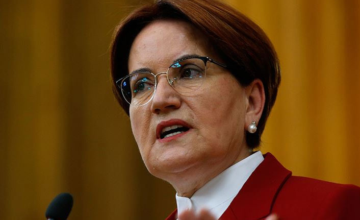 Akşener: "İktidarın Azerbaycan duruşunu destekliyoruz"