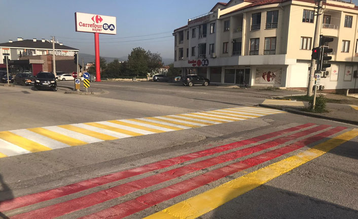 Trafik güvenliği ön plana alınıyor