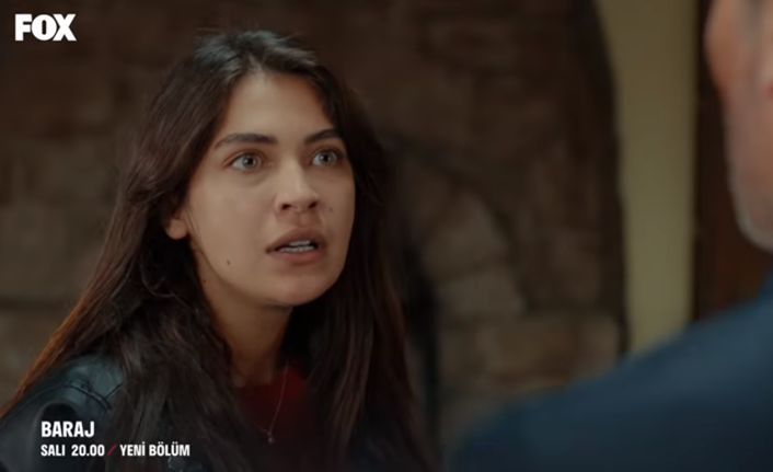 Baraj 9. Bölüm Fragmanı Yayınlandı!