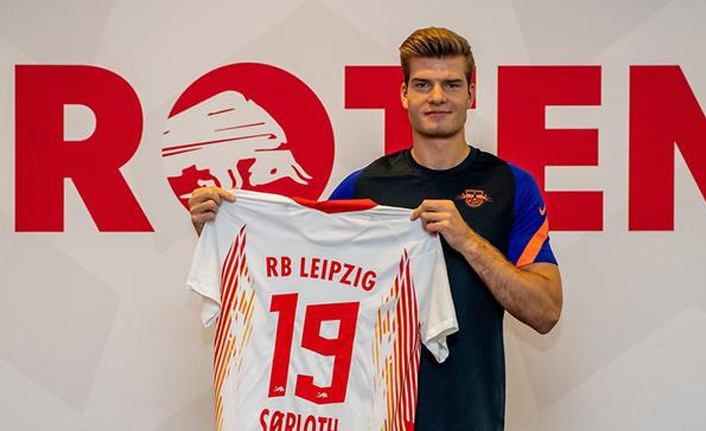 Alexander Sörloth'tan transfer itirafı