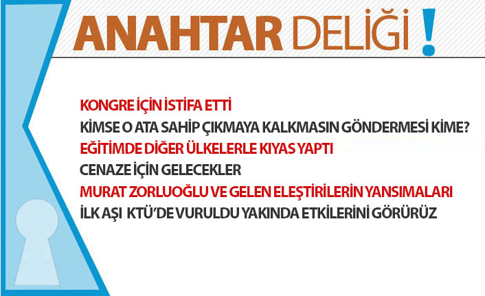 Anahtar Deliği 08.10.2020