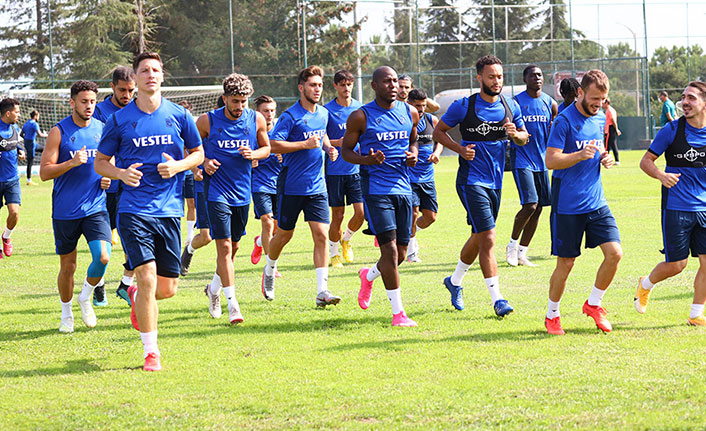 Trabzonspor Birleşmiş Milletler gibi! 6 kıtadan 150 yabancı oyuncu