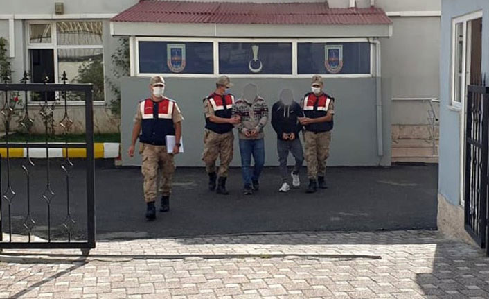 Hırsızlar kaçamadı! Gümüşhane'de yaptılar Trabzon'da yakalandılar