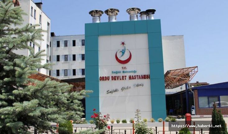 Ordu Devlet Hastanesine 17 doktor atandı