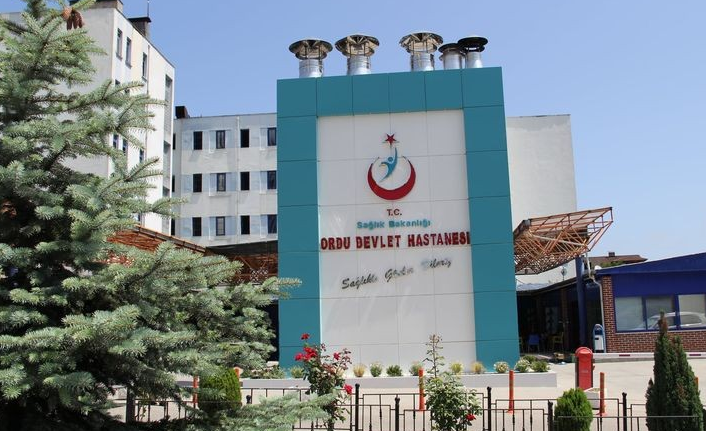 Ordu Devlet Hastanesine 17 doktor