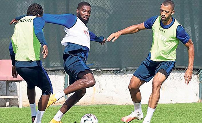 Trabzonspor'da yeni transferler ısınıyor