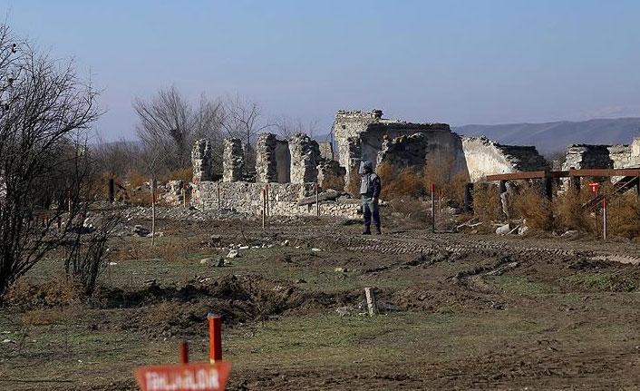 Dağlık Karabağ'da ateşkes yürürlüğe girdi