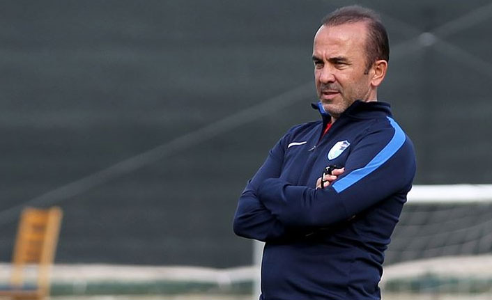 Mehmet Özdilek: “Skor çok önemli değil”