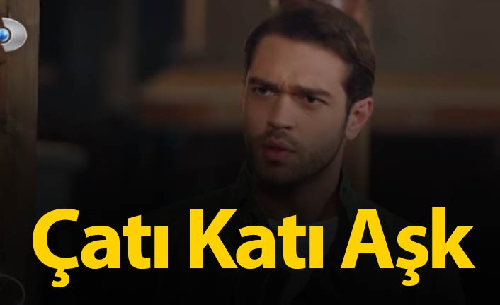 Çatı Katı Aşk 15. bölüm fragmanı çıktı mı?