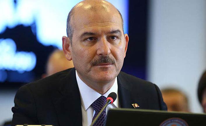 Bakan Soylu: Yalandır, provokasyondur