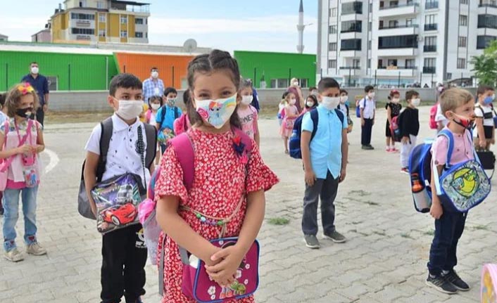 Yüz yüze eğitimde ikinci aşama başladı