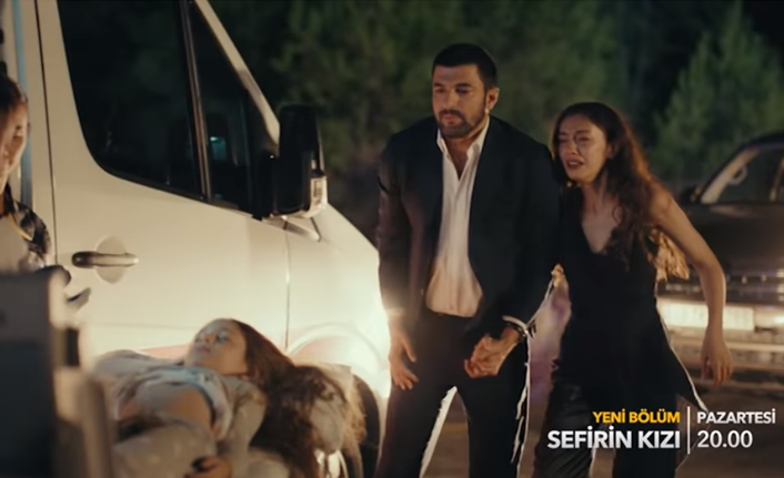 Sefirin Kızı 24. Bölüm Fragmanı Yayınlandı!