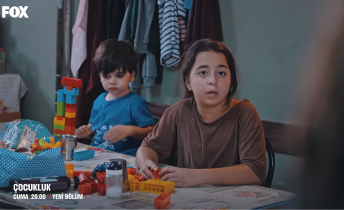 Çocukluk 2. Bölüm Fragmanı Yayınlandı!