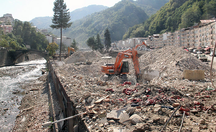 Dereli’de afetzedeler için ilk etapta 270 konut inşa edilecek