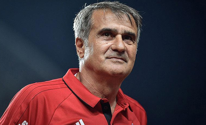 Şenol Güneş: "Uzun ve planlanmış bir yolumuz var"