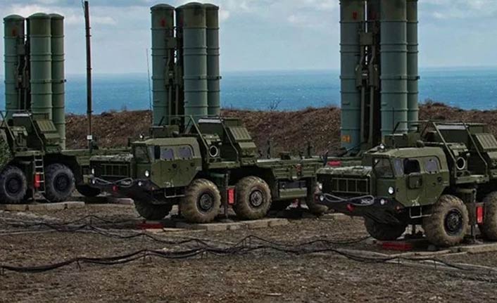 S-400'ler Sinop'ta sahaya iniyor!