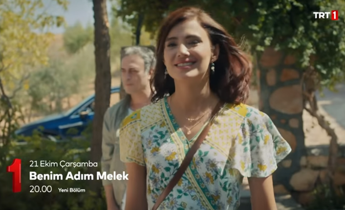 Benim Adım Melek  36. Bölüm Fragmanı Yayınlandı!