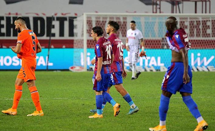 Trabzonspor 5'te 4 yaptı