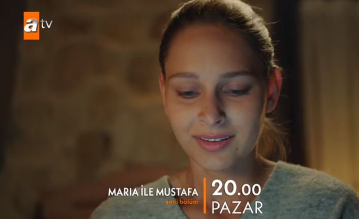 Maria ile Mustafa 8. Bölüm Fragmanı Yayınlandı!