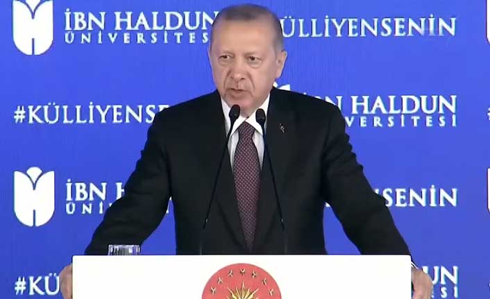 Cumhurbaşkanı Erdoğan'dan eğitim reformu çıkışı