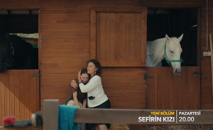 Sefirin Kızı 25. Bölüm Fragmanı Yayınlandı!