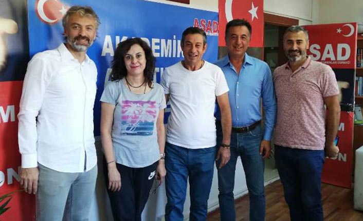 Trabzon’da Akedemik Spor Araştırmaları Kongresi yapıldı