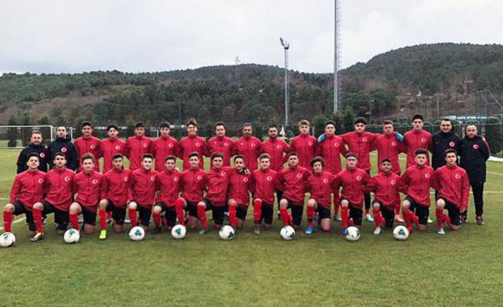 Milli takıma Trabzonspor'dan 3 futbolcu