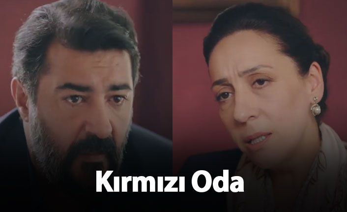 Kırmızı Oda 9. bölüm fragmanı çıktı mı?