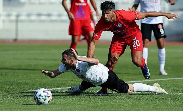 Ümraniye altınordu ile berabere kaldı trabzon haber haber61