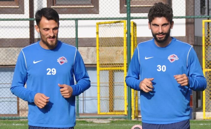 Hekimoğlu Trabzon Uşak maçına hazırlanıyor