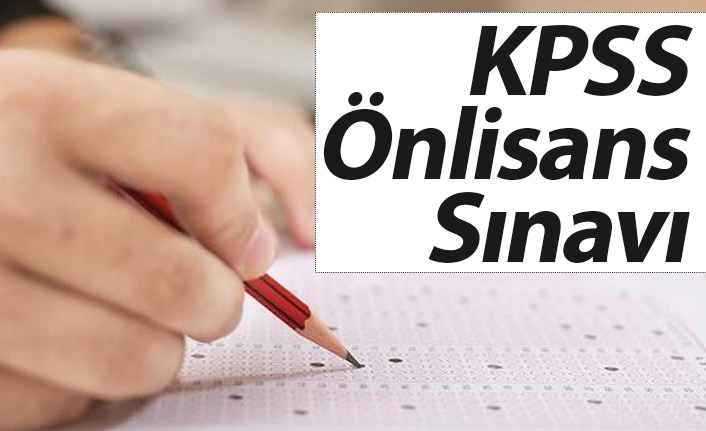 KPSS önlisans sonuçları ne zaman açıklanacak?