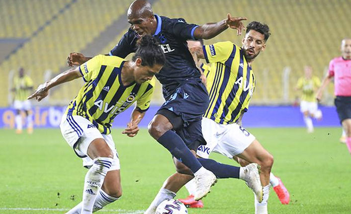 Nwakaeme 61. maçında sessiz kaldı