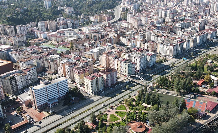 Rize'de kentsel dönüşüm tartışması