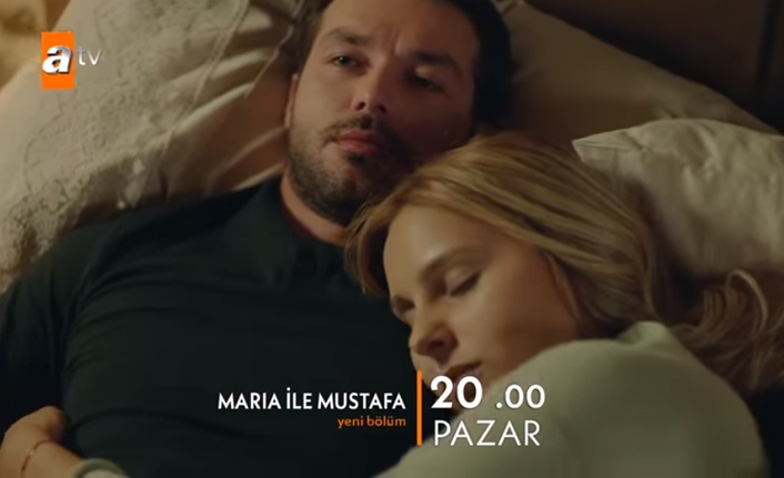 Maria ile Mustafa 9. Bölüm Fragmanı Yayınlandı!