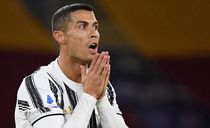 Ronaldo'nun son koronavirüs testi de pozitif çıktı