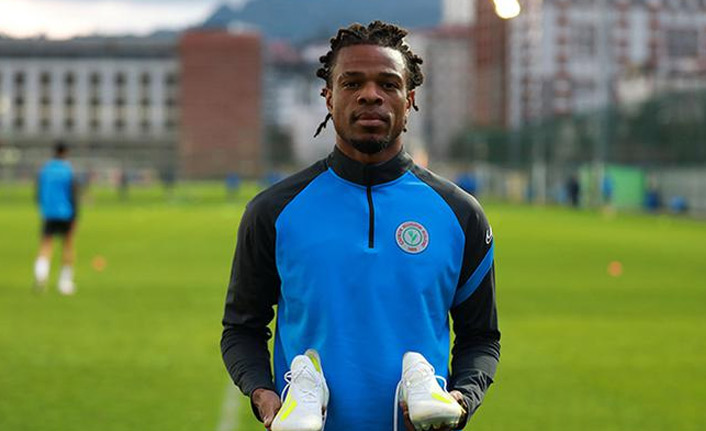 Rizespor'un 1 Milyon Euro'luk dünya yıldızı Remy!